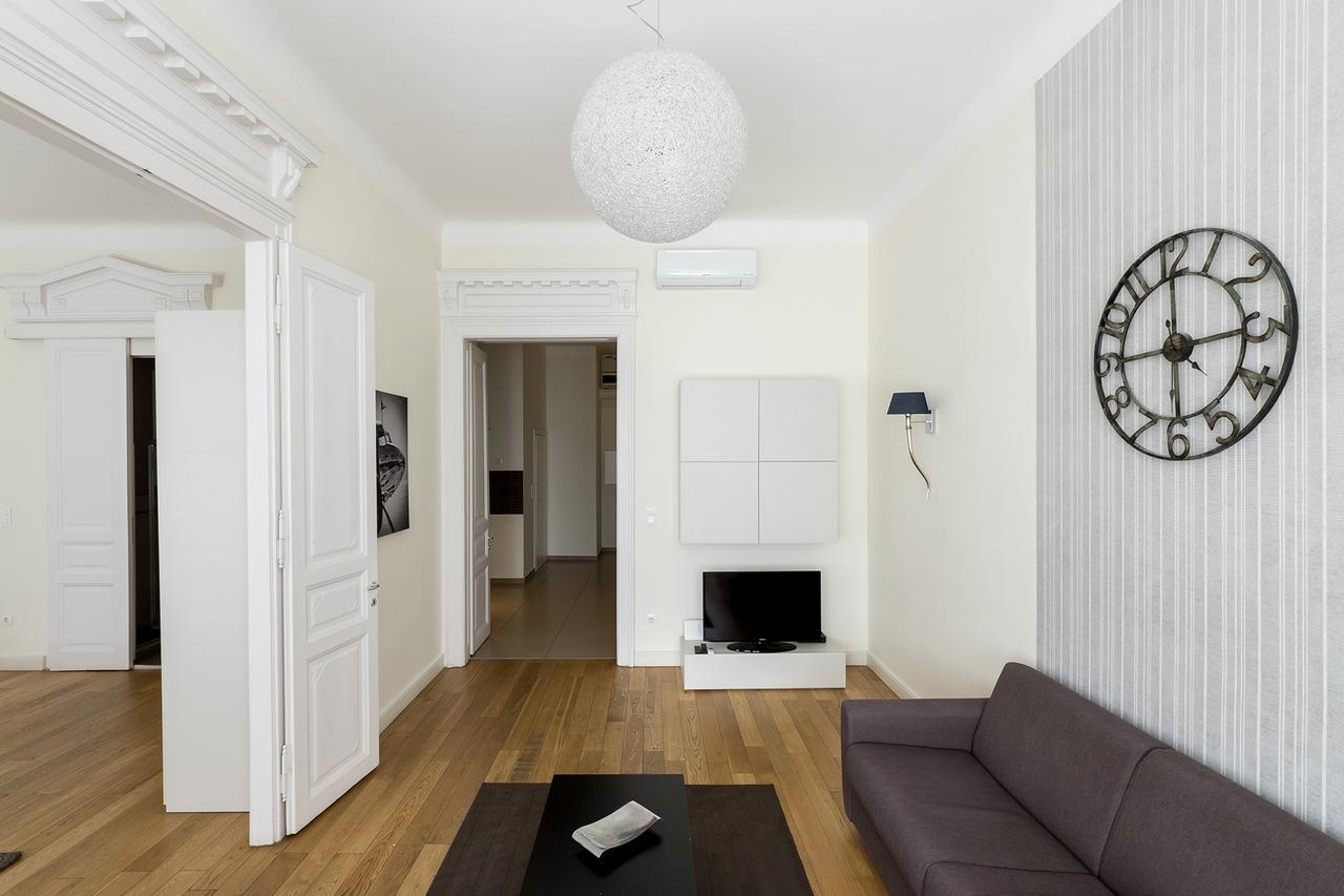 Luxury & Panorama Apartments Budapest Exterior photo