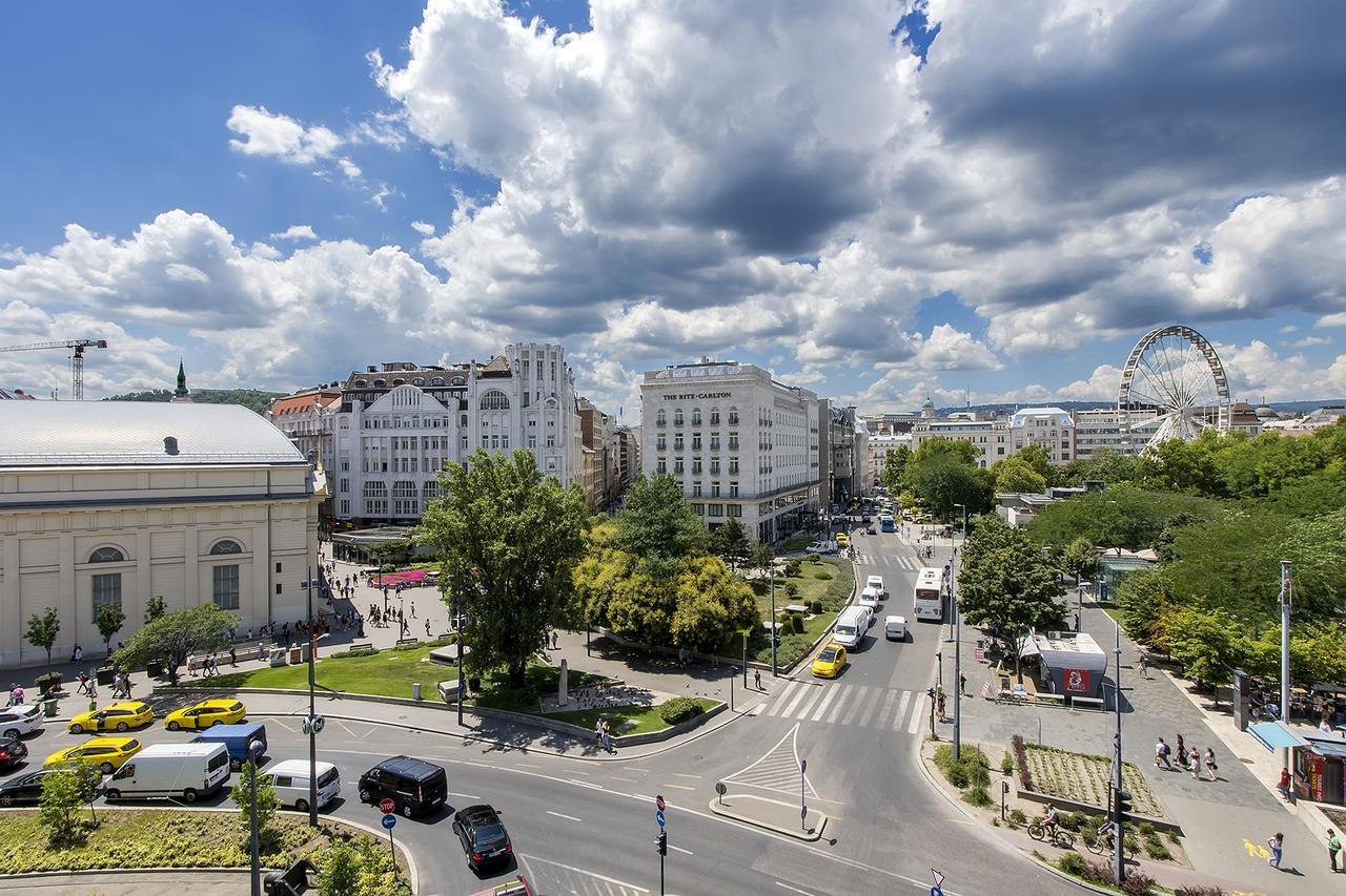 Luxury & Panorama Apartments Budapest Exterior photo