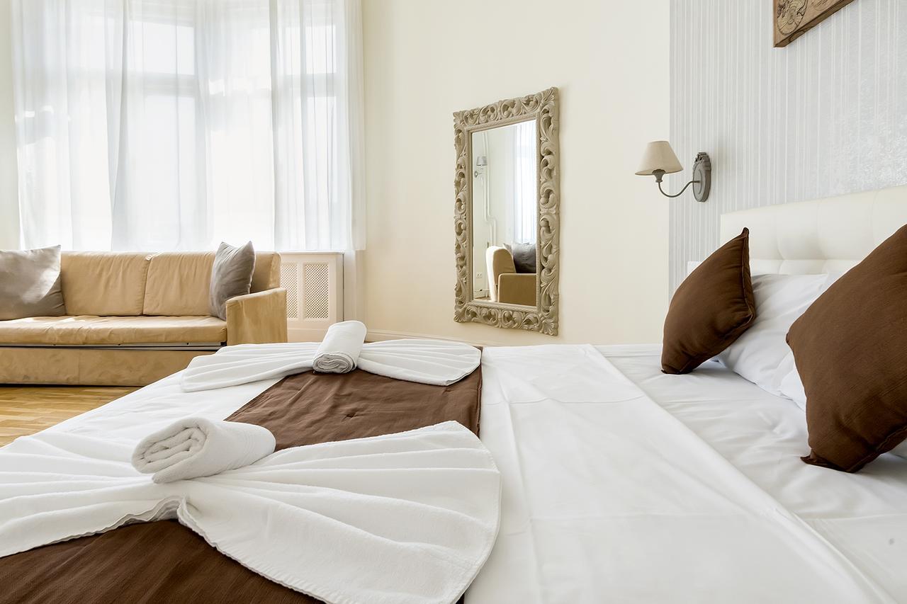 Luxury & Panorama Apartments Budapest Exterior photo