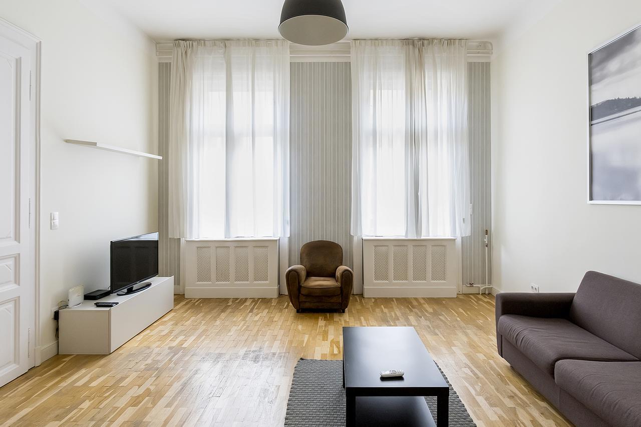 Luxury & Panorama Apartments Budapest Exterior photo