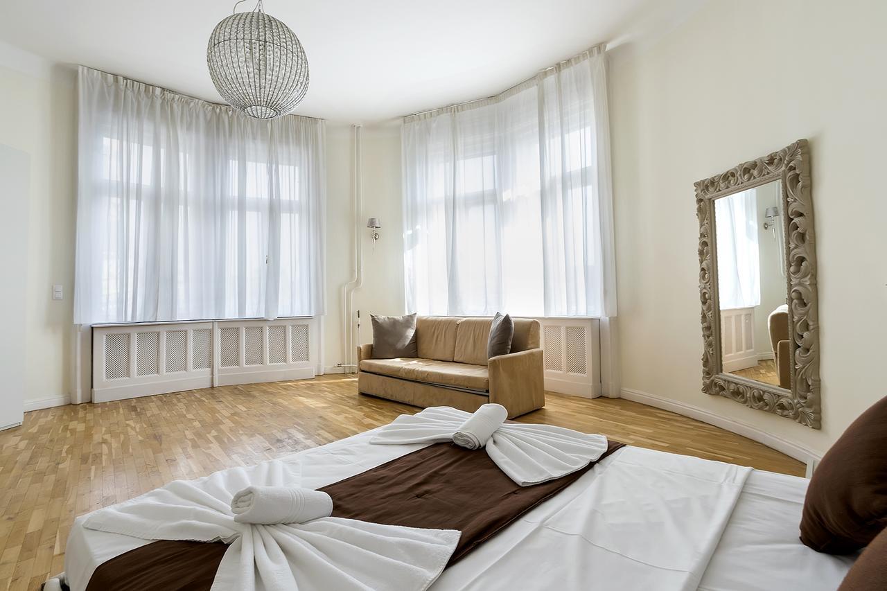 Luxury & Panorama Apartments Budapest Exterior photo