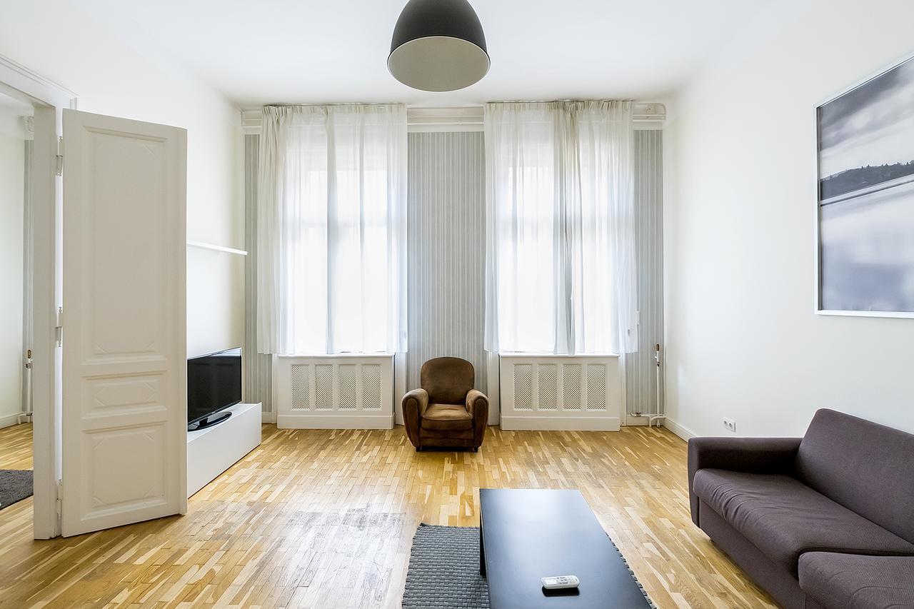 Luxury & Panorama Apartments Budapest Exterior photo