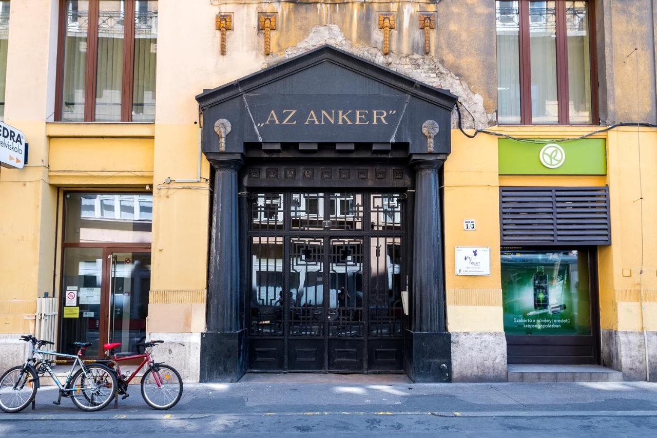 Luxury & Panorama Apartments Budapest Exterior photo